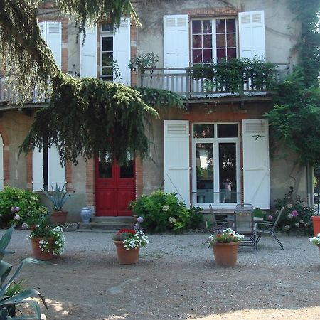 Villa Du Canal Тулуза Екстер'єр фото